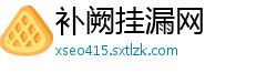 补阙挂漏网